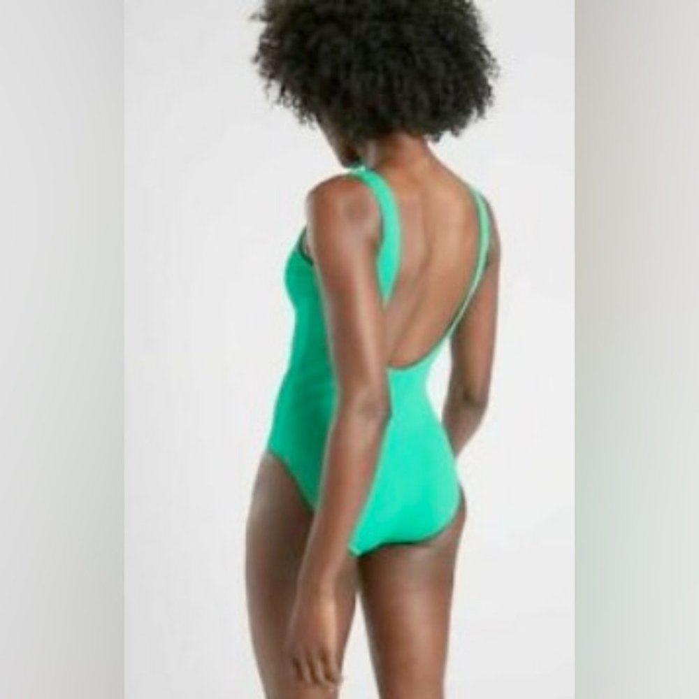 🌟NEW🌟 ATHLETA CLOUD BREAK ONE PIECE SWIMSUIT NWT